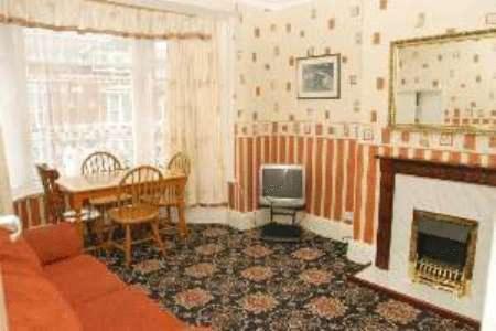 Spa Holiday Apartments Bridlington Ruang foto